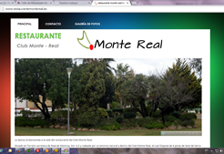 Restaurante Monte Real